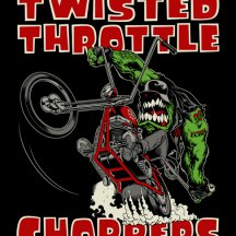 Twisted Throttle Choppers