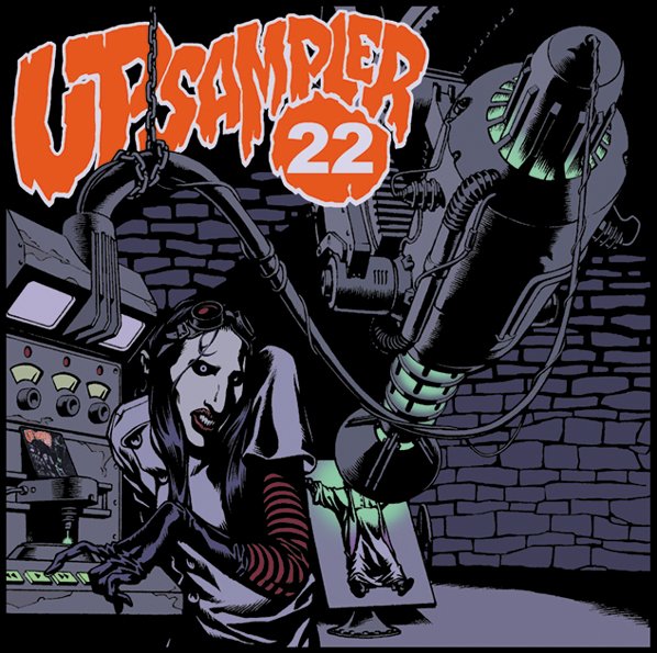 Up Sampler 22