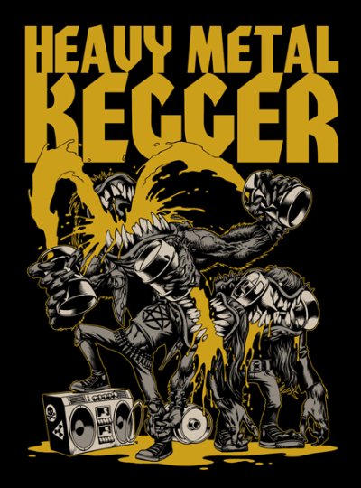 Heavy Metal Kegger