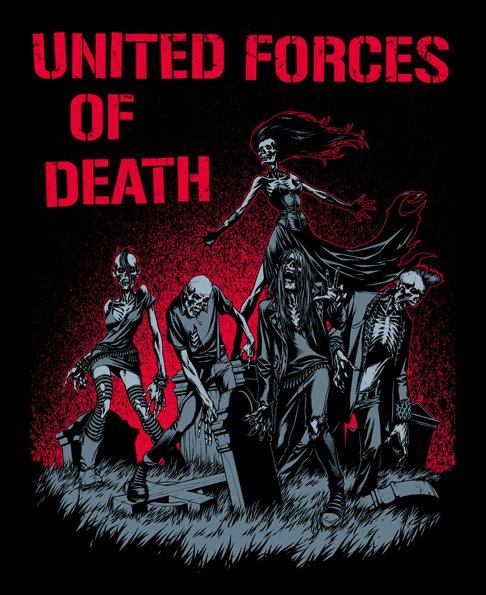 United Forces of Death